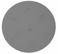 Moldes para carimbos M4