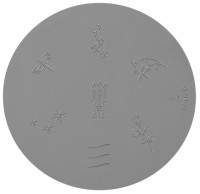 Moldes para carimbos M5