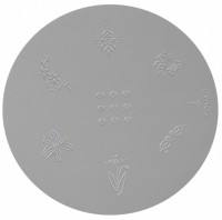 Moldes para carimbos M6