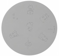 Moldes para carimbos M10
