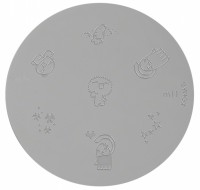 Moldes para carimbos M11