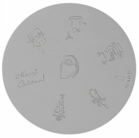 Moldes para carimbos M12